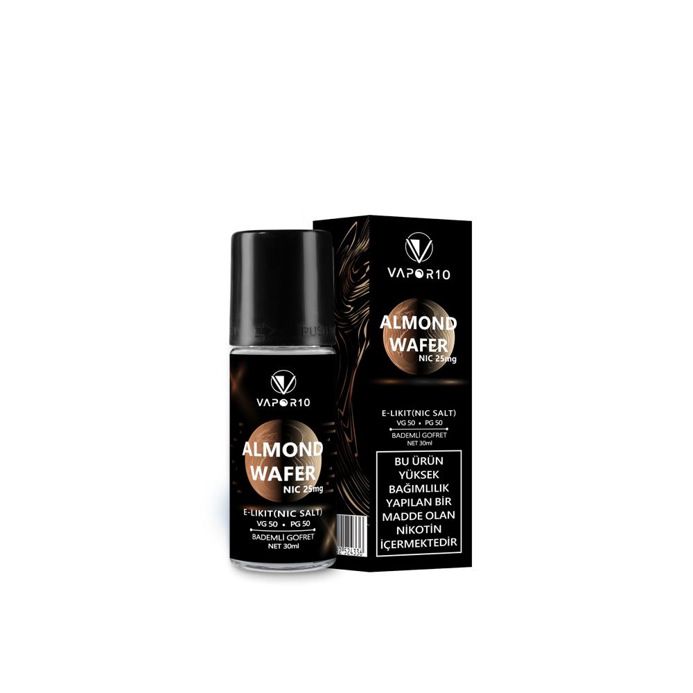 ALMOND WAFER
