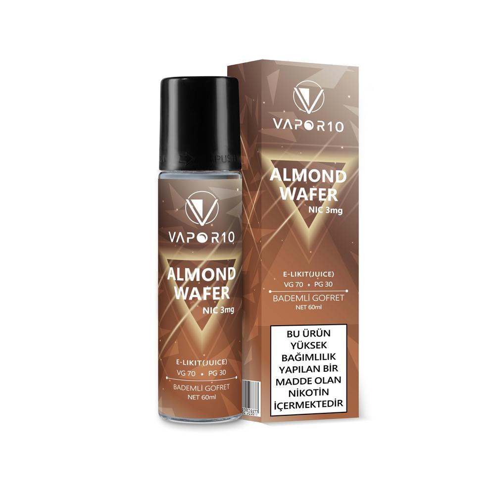 ALMOND WAFER