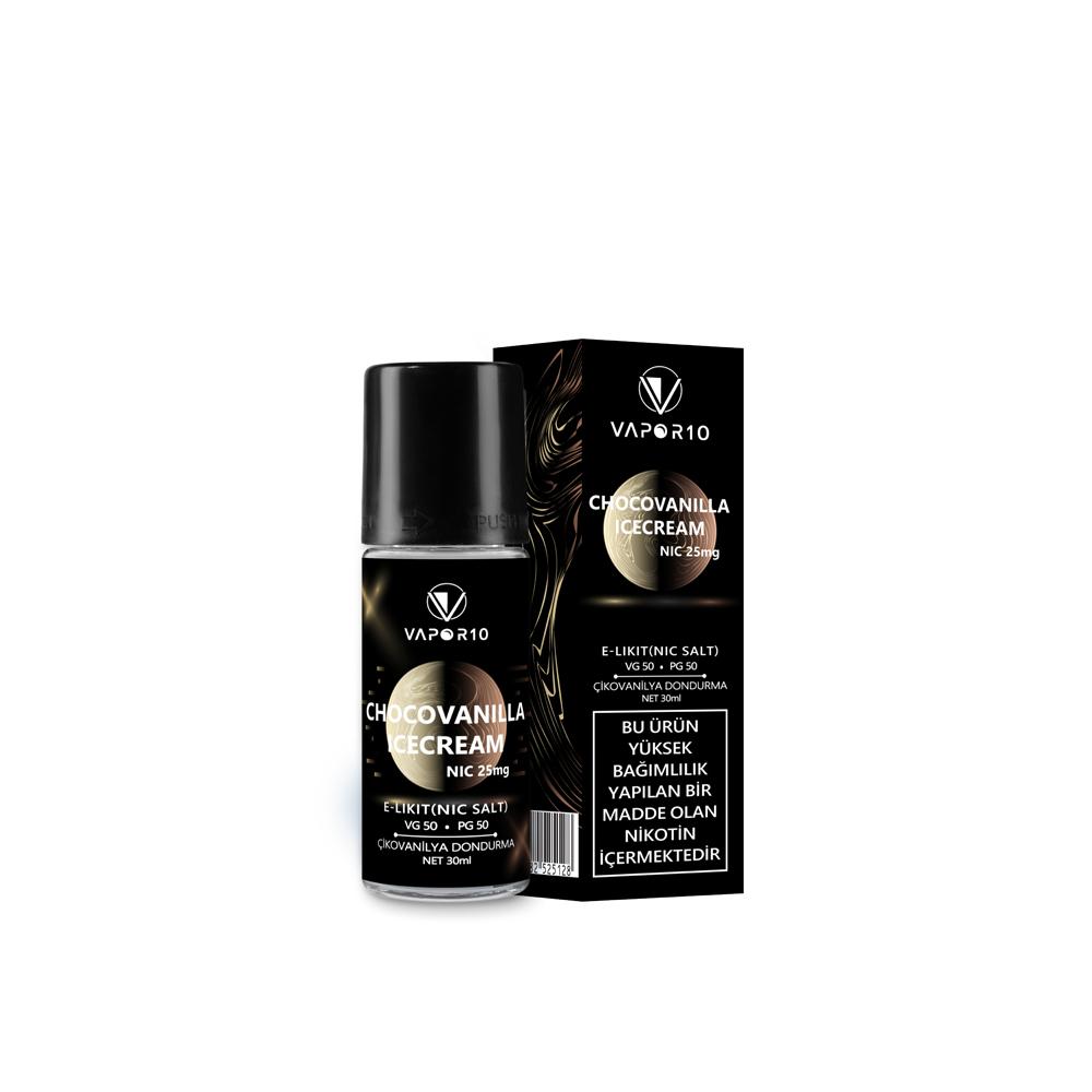 CHOCOVANILLA ICECREAM