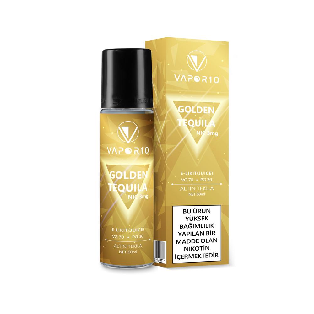 GOLDEN TEQUILA