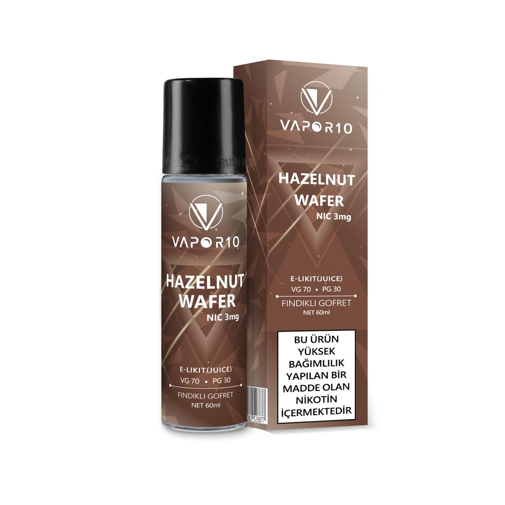 HAZELNUT WAFER