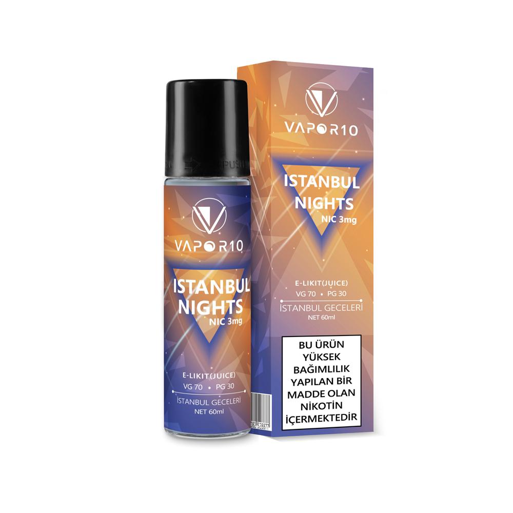 ISTANBUL NIGHTS