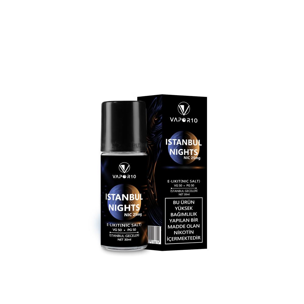 ISTANBUL NIGHTS