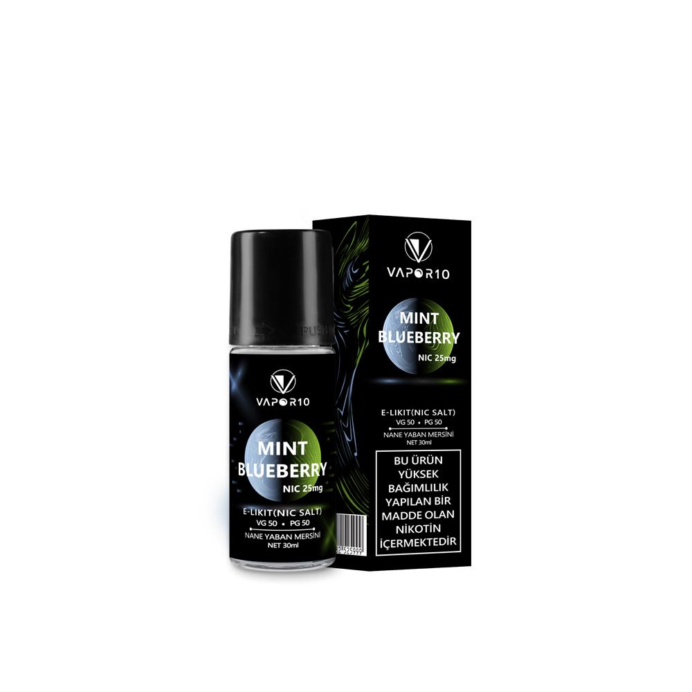 MINT BLUEBERRY