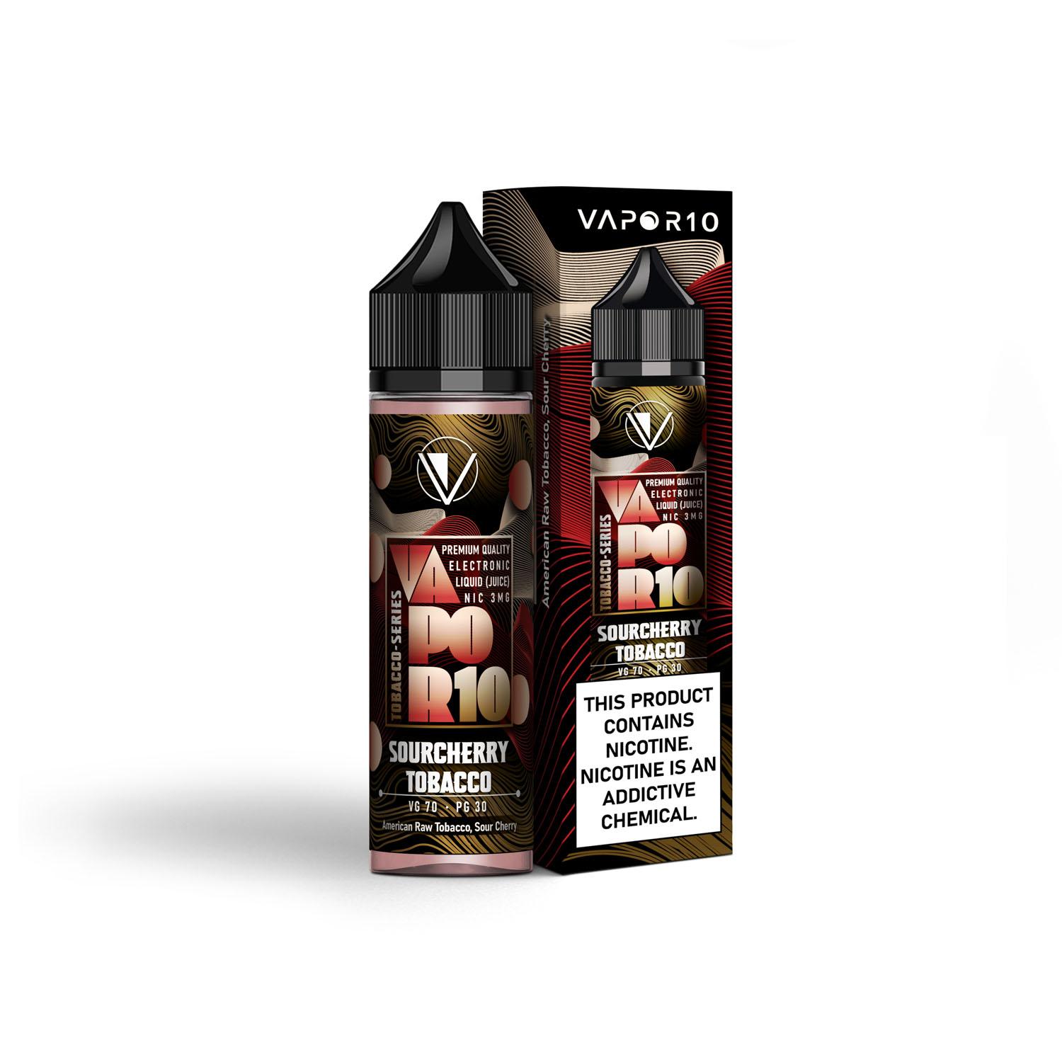 SOURCHERRY TOBACCO