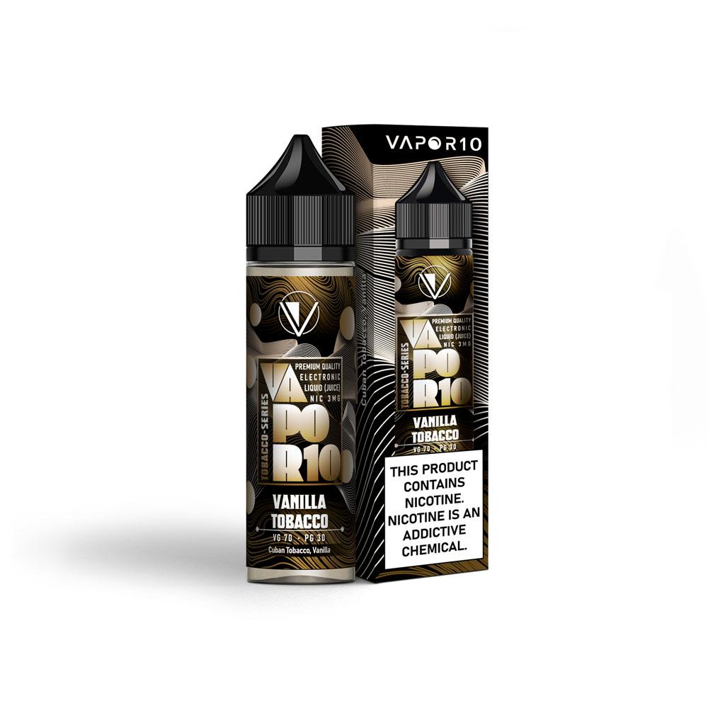 VANILLA TOBACCO