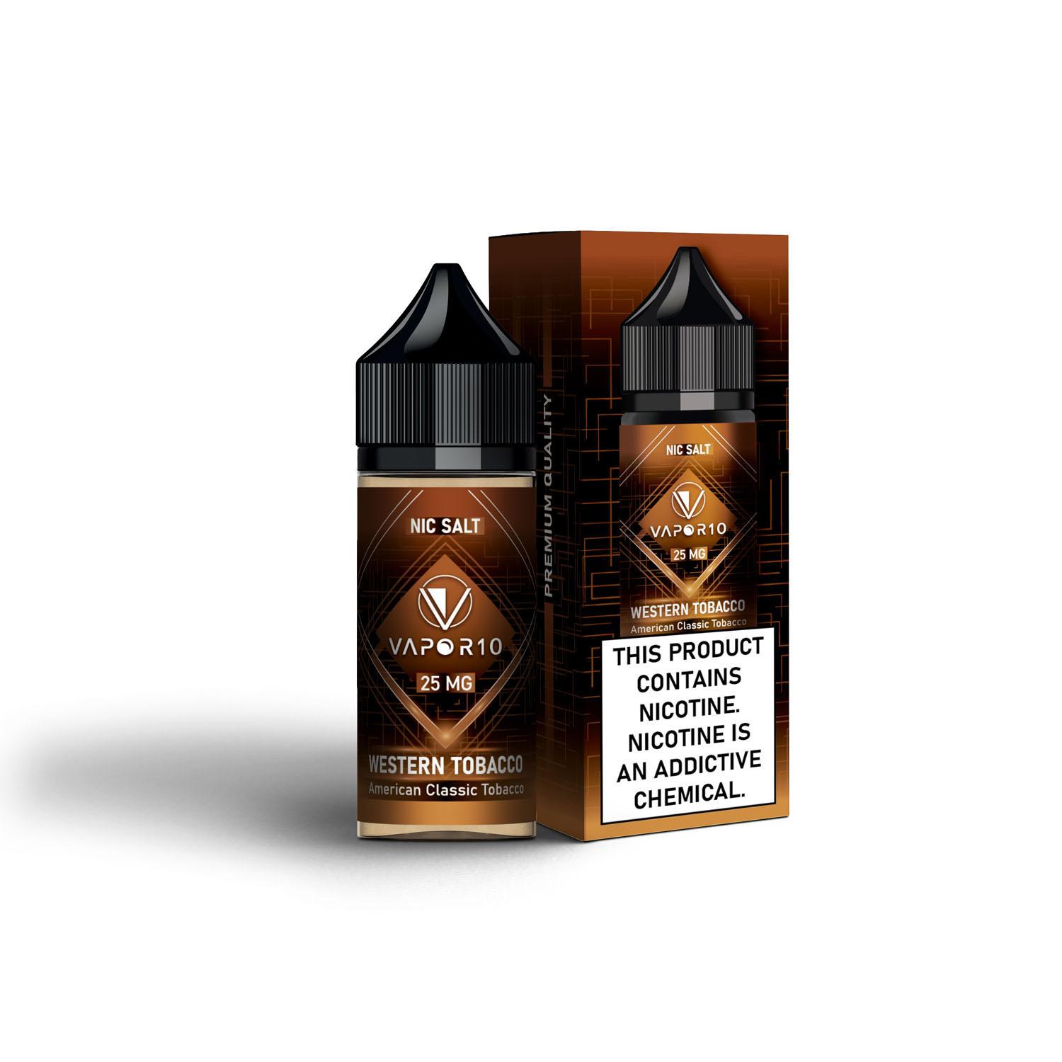 WESTERN TOBACCO