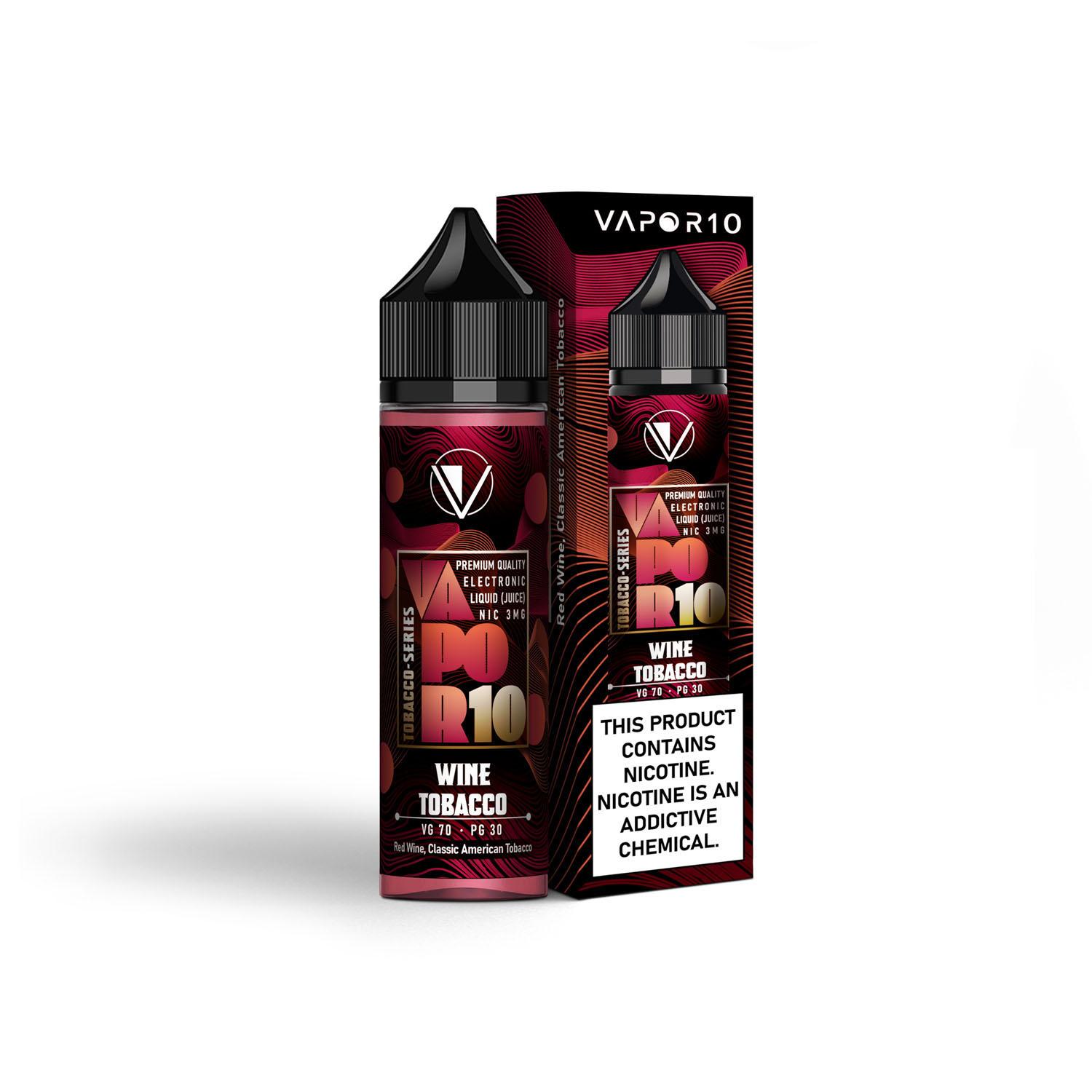 WINE TOBACCO