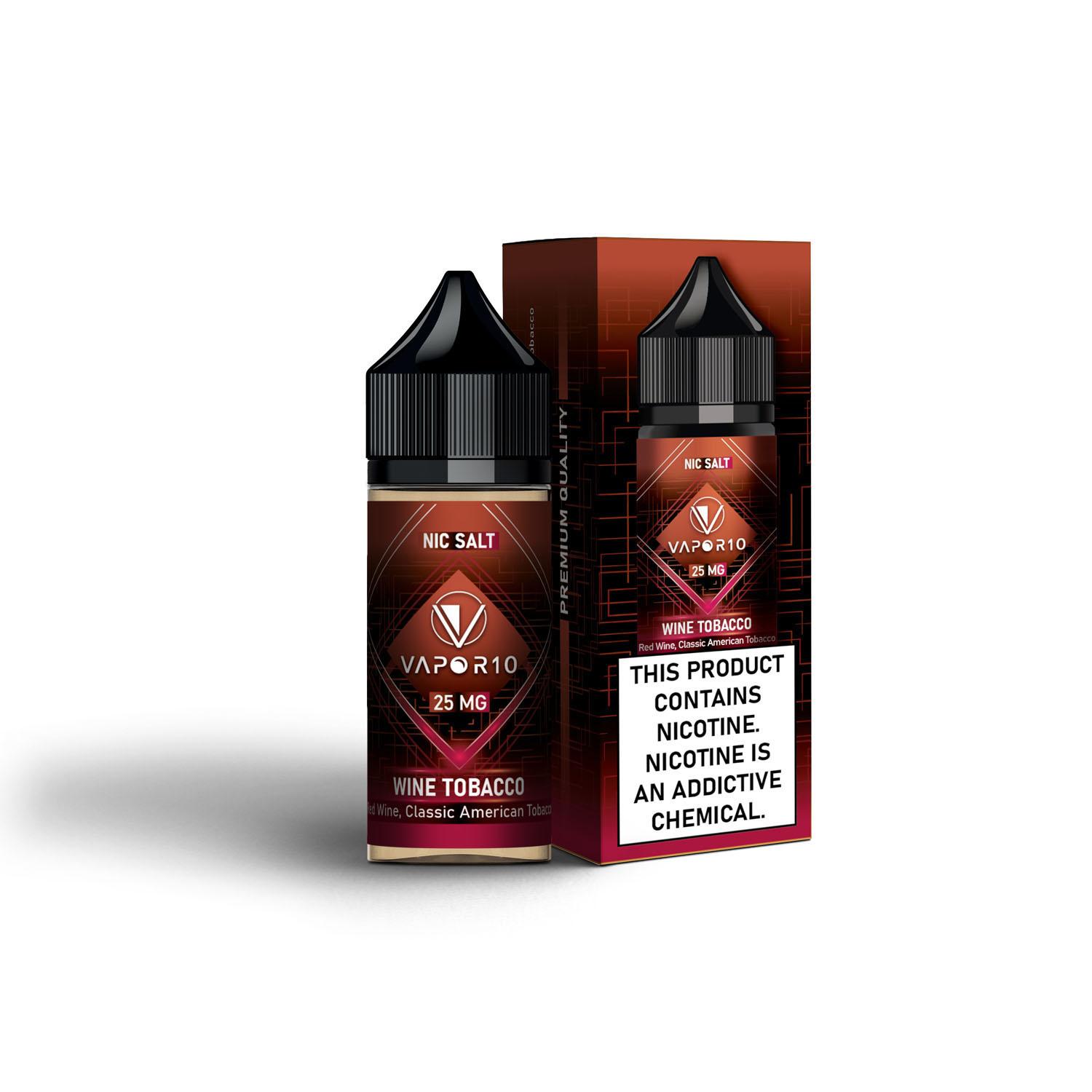 WINE TOBACCO