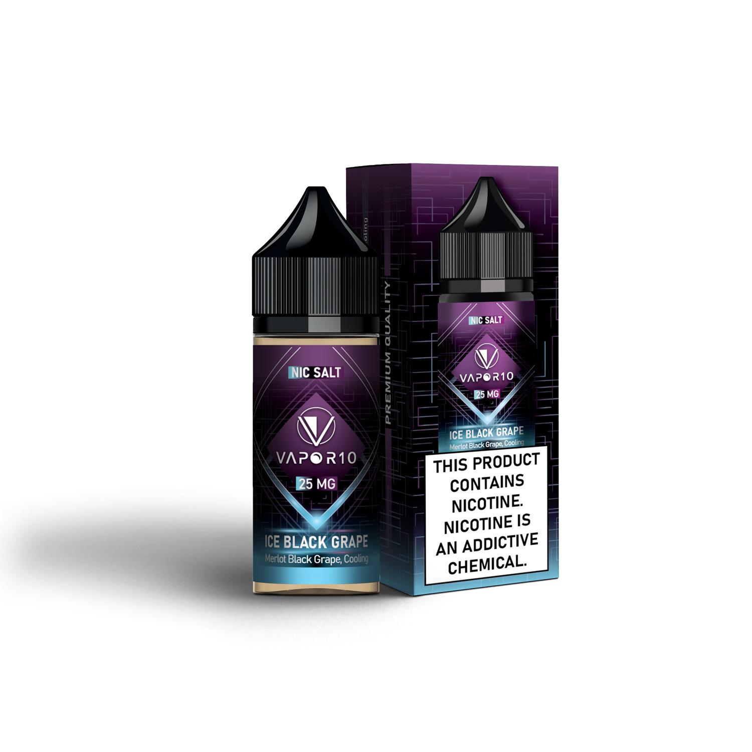 ICE BLACK GRAPE